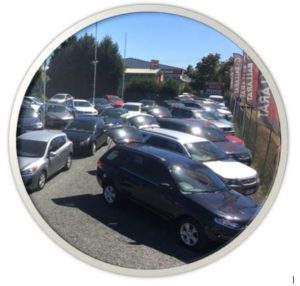 ballarat car sales yard