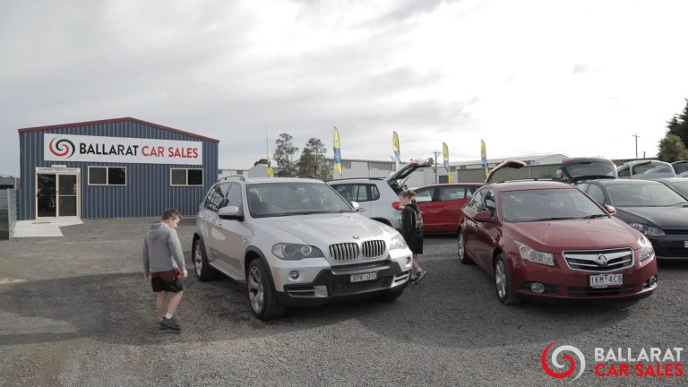 ballarat car sales video