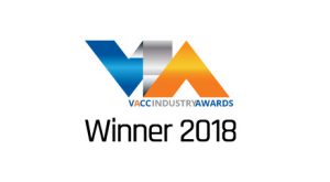 VACC winner 2018