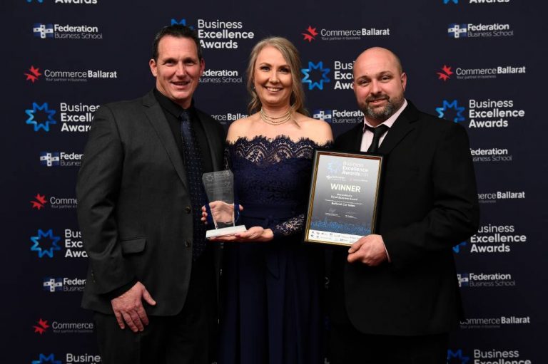 Alex Bec Frank award winners