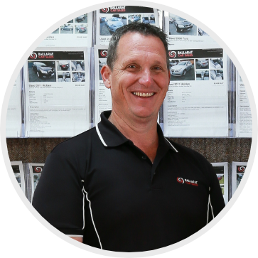 Alex About Us Ballarat Car Sales